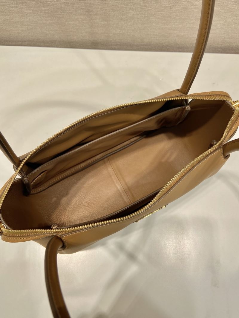 Pra*a top handle bags